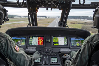 Garmin G5000H selected for Brazilian Air Force UH-60 Black Hawk helicopters