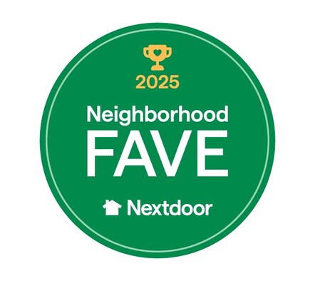 Lori K Bath Recognized as a 2025 Nextdoor Neighborhood Fave