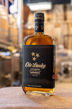 Ole Smoky® Distillery Announces Launch of New Tennessee Straight Bourbon Whiskey