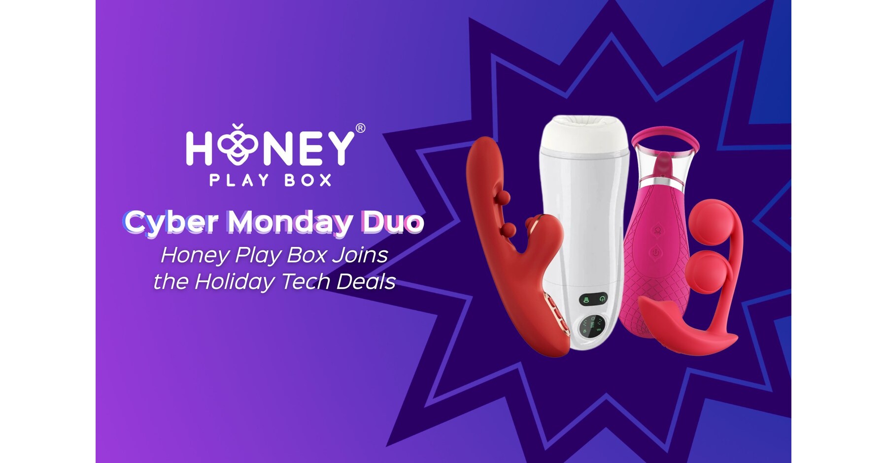 Cyber Monday 2025: Honey Play Box Joins the Holiday Tech Deals