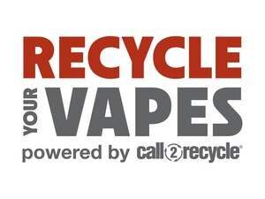 Call2Recycle Expands Its Vape Device Recycling Program in Quebec