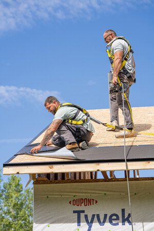 STINGER® Introduces EXOSTK™ Premium Peel-and-Stick Underlayment