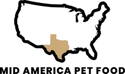 Mid America Pet Food (PRNewsfoto/Mid America Pet Food)