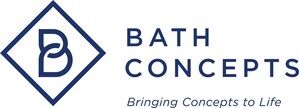 Bath Concepts Celebrates 25 Years Of Innovation And Craftsmanship With Company Rebrand