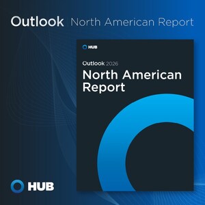 HUB INTERNATIONAL 2026 NORTH AMERICAN REPORT: ONE-THIRD OF ORGANIZATIONS LACK MATURE RISK STRATEGY