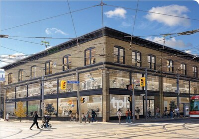 Toronto Public Library to open new district branch in 2028
