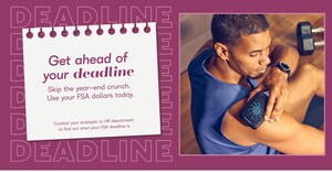 10 Ways to Geek Out on FSA-eligible High-tech Health from FSA Store® and Spend Tax-free Funds Before the December 31 Flexible Spending Account (FSA) Deadline