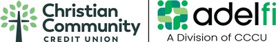 Christian Community Credit Union (CCCU) and AdelFi Credit Union have united to form the largest faith-based credit union in the United States.