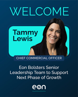 Eon Bolsters Senior Leadership Team to Support Next Phase of Growth