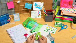 Study Smarter, Not Harder: EXTRA® Gum Turns Tactile Habits into Study Rituals with EXTRA Ritual Packs