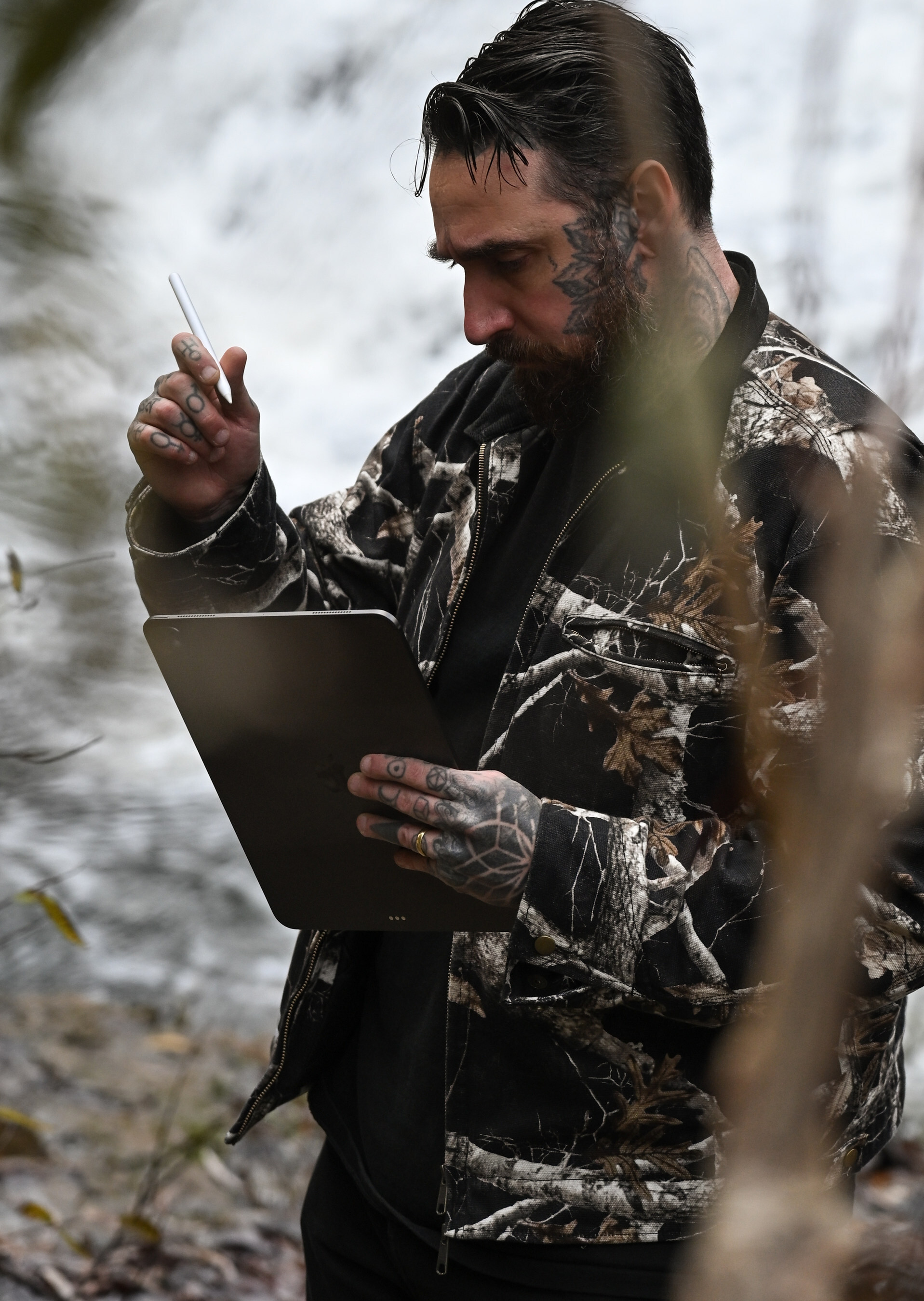 Dillon Forte Unveils Sacred Geometry Drawing App Version 2.0, Giving Users a Full iPad Geometric Art Platform