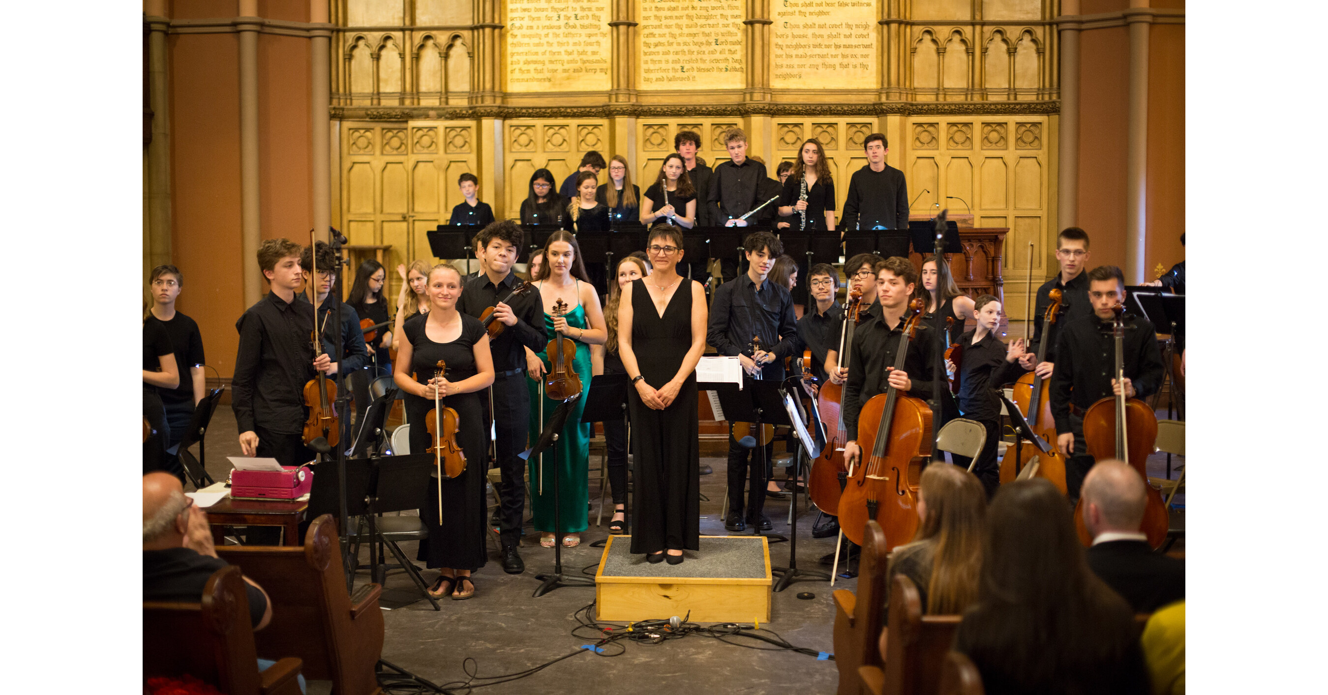 Brooklyn Youth Music Project Enters a New Season of Growth and Community Music-Making