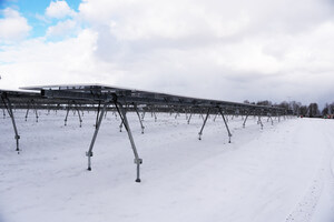 Study Finds Terrasmart's TerraTrak 1P Tracker 15 Percent Faster to Install