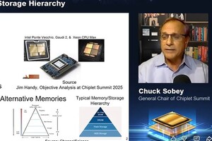 DIGITIMES ASIA: AI workload surge creates opening for alternative memory and chiplet technologies, expert says