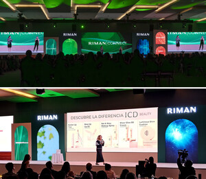 RIMAN acelera el crecimiento en México con la introducción de ICD Beauty