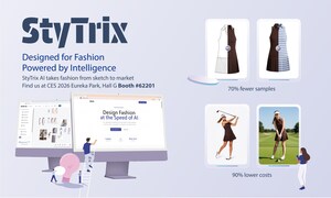 CES 2026 Reveal: Makalot's StyTrix, Where Decades of Garment Mastery Meet Real-Time AI Innovation