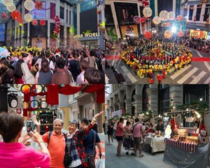 HEXTAR WORLD COMES ALIVE WITH A DAY OF CULTURE, COMMUNITY AND CELEBRATION AT EMPIRE CITY