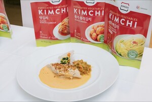 Global Kimchi Boom Finds Its Center in the "JONGGA Kimchi Cook-off"