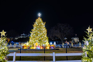 Great American Media CEO Bill Abbott Reflects on the Honor of Broadcasting His Third National Christmas Tree Lighting