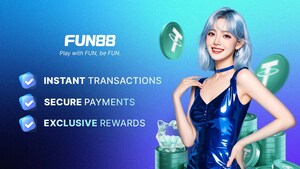 FUN88 Introduces USDT Payments for Faster, Safer, and More Rewarding Gaming