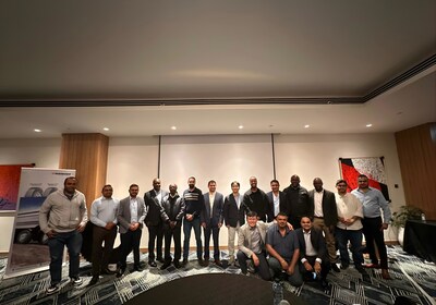 Hankook Tire Hosts '2025 TBR Fleet Meeting' in Nairobi, Kenya