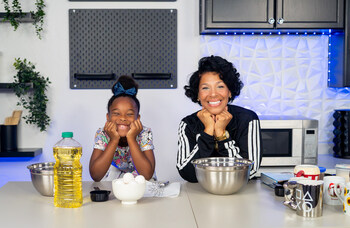 Aunt Tee's Corner Premiered on Studio T Arts and Entertainment YouTube Channel; Photo credit STAE MEDIA