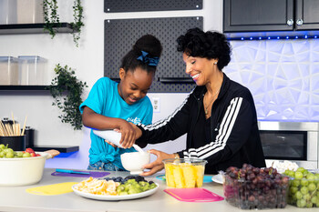 Aunt Tee's Corner Featuring Tamaira "Miss Tee" Sandifer Premiered on Studio T Arts and Entertainment YouTube Channel; Photo credit STAE MEDIA