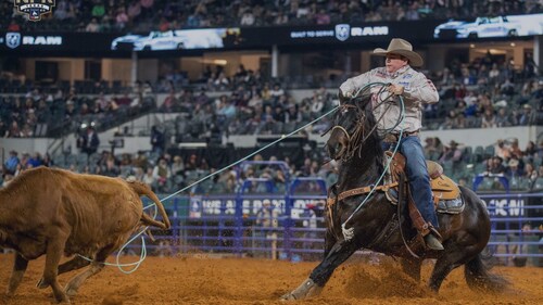Watch NFR on The Cowboy Channel