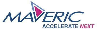 Maveric-Logo (PRNewsfoto/Maveric Systems)