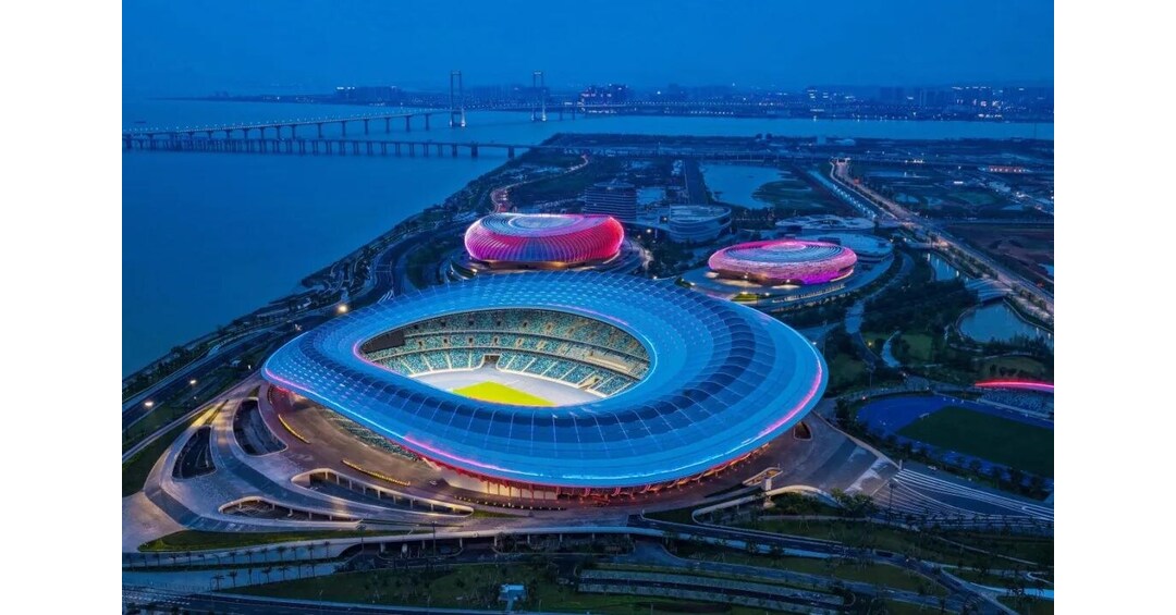 Kantońska dzielnica Nansha wyrasta na centrum wydarzeń kulturalnych w regionie GBA