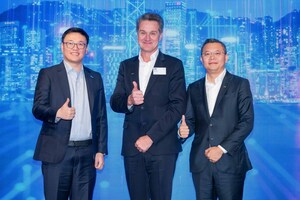 扎根香港四十五年 通力電梯推出全新三大策略部署，推動香港智慧城市升級