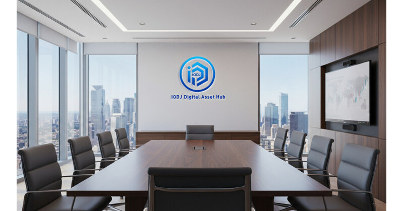 IODJ Digital Asset Hub Introduces New AI Strategy Insight Engine