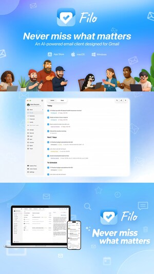 Filo Mail: The Quiet Revolution Transforming Email into a Proactive Assistant That Works for You
