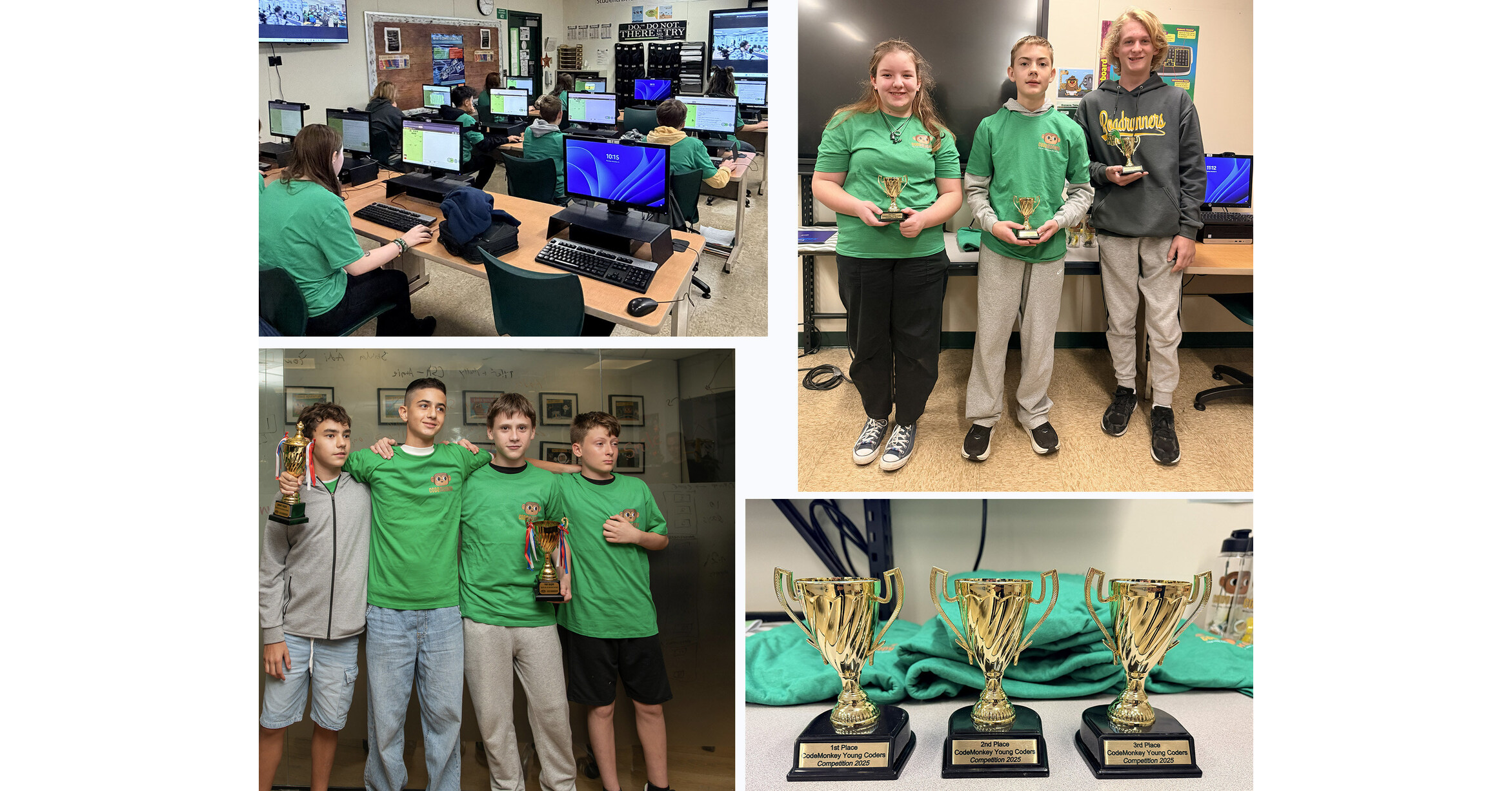 CodeMonkey Hosts Global Middle-School Coding Final