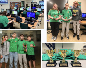 Middle Schoolers from Tel Aviv and Ohio Square Off in CodeMonkey Global Coding Finals