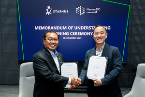StarHub Bermitra dengan NeutraDC, Pusat Data Terdepan di Indonesia, guna Memperkuat Konektivitas Regional Berbasiskan Komputasi Kuantum