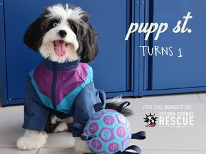 pupp st. Announces First Anniversary Community Event and New Sportswear Drop