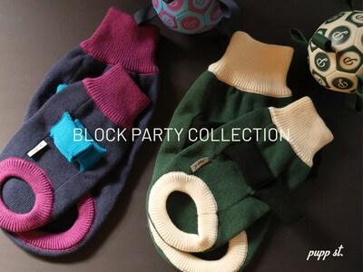 Drop 3 Of The Block Party Collection Launches on Dec. 7th