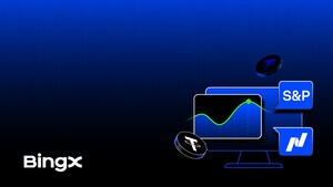 BingX добавляет бессрочные фьючерсы на фондовые индексы для расширения RWA-предложений