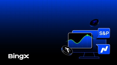 (PRNewsfoto/BingX) (PRNewsfoto/BingX)