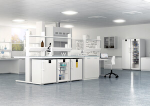 Liebherr Expands Scientific and Healthcare Portfolio with New Generation of Undercounter Appliances