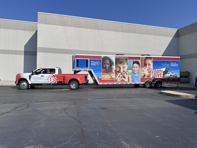 Food On The Move Mobile Pantry
