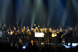 Femmes de tête, femmes de chœur : plus d'un million de dollars pour la Fondation CHU Sainte-Justine