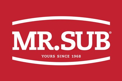 MR.SUB is a registered trademark of MTY Franchising Inc. (CNW Group/MR. SUB)