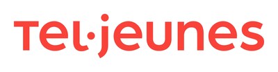 Logo Tel-jeunes (Groupe CNW/Tel-jeunes)