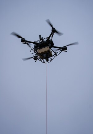 Hoverfly Whitelisted on AeroVironment's Command and Control Software Ecosystem