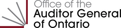 OAGO logo (CNW Group/Office of the Auditor General of Ontario)