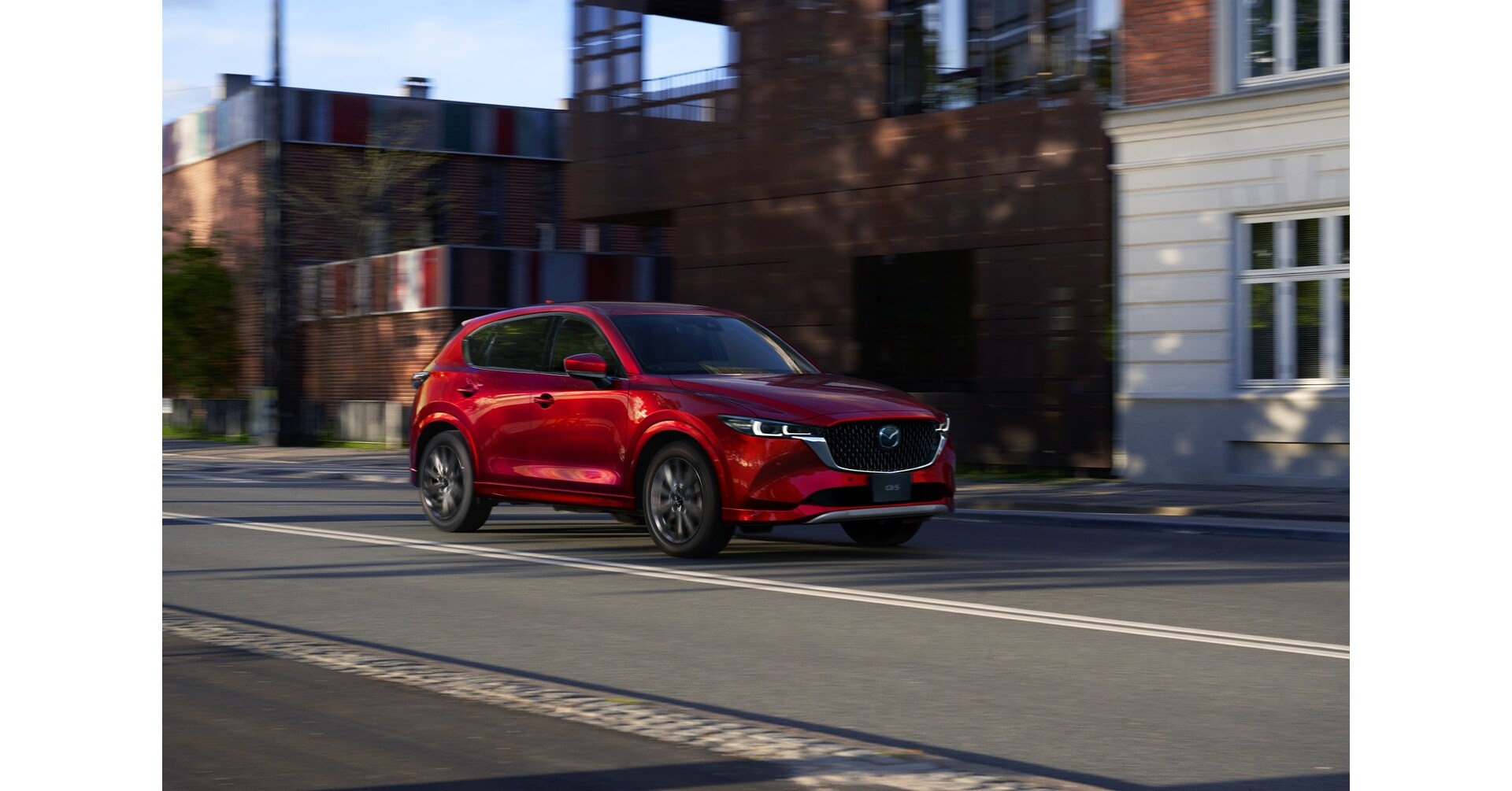 Mazda Reports November Sales Results