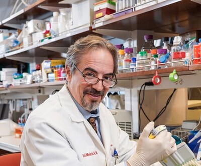 “This funding for our ERADICATE alliance lets us move from insight to intervention with unprecedented speed to shorten the path to real benefit for patients with follicular lymphoma," says Ari Melnick, M.D., Josep Carreras Leukaemia Research Institute