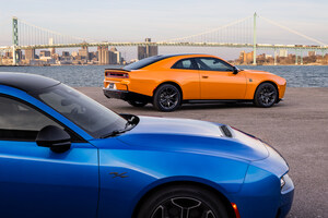 Power Unpacked: Dodge Unlocks Orders for SIXPACK-powered Charger R/T, Delivers Most Standard Horsepower of Any Muscle Car